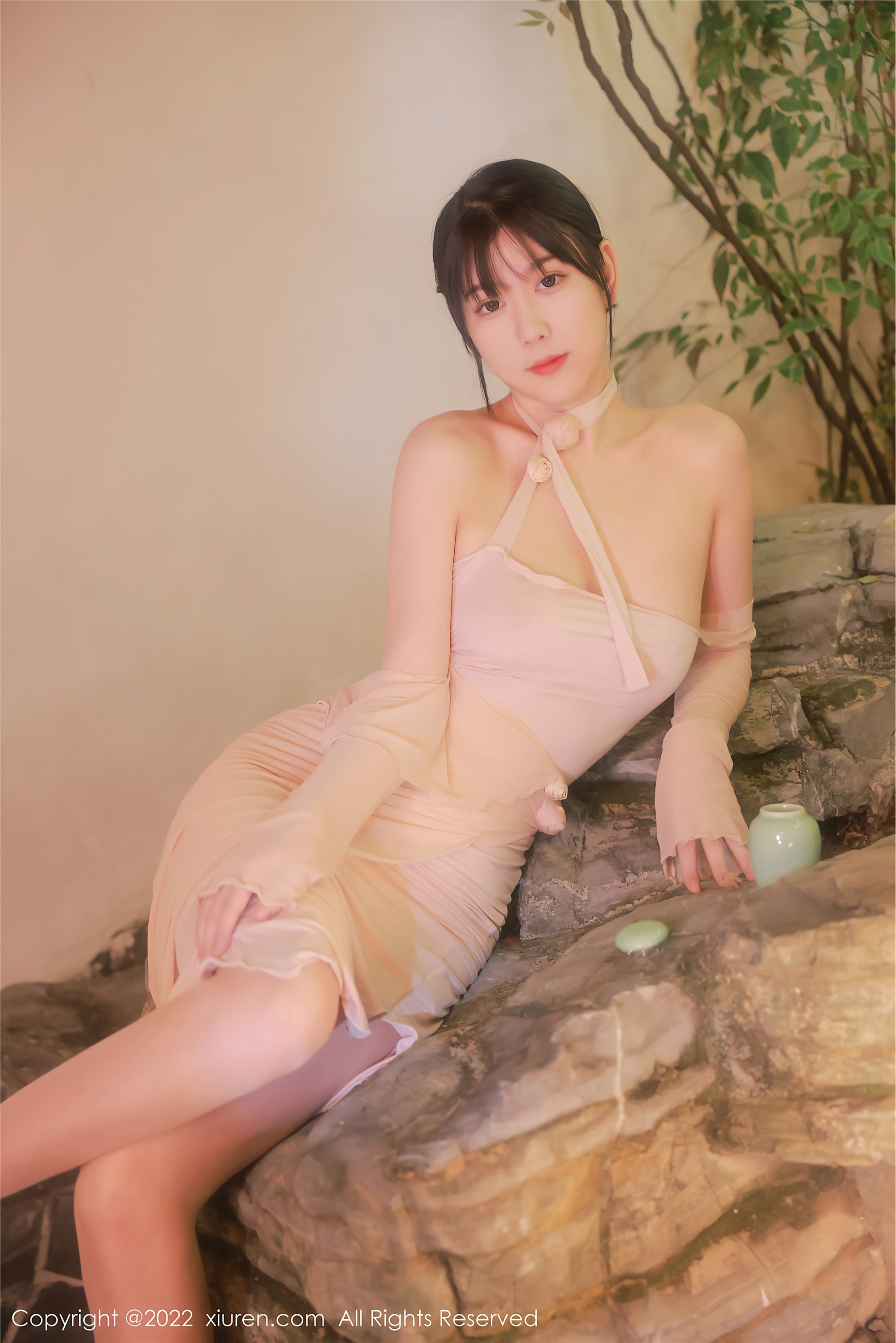 Xiuren秀人网 2022.01.24 NO.4503 李雅柔182CM